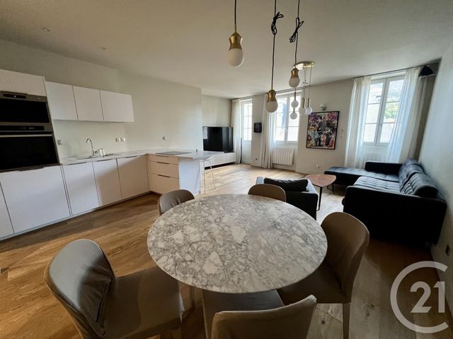 appartement - GRENOBLE - 38
