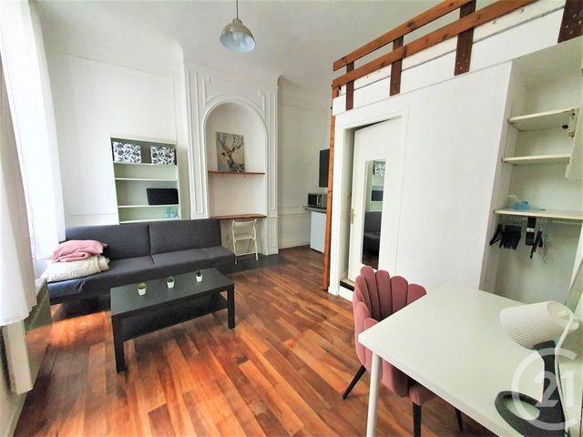 Studio à louer GRENOBLE