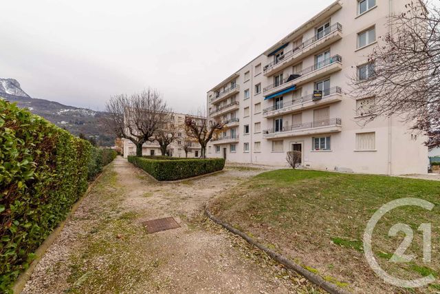 Appartement F3 à vendre - 3 pièces - 53.05 m2 - SEYSSINET PARISET - 38 - RHONE-ALPES - Century 21 Victor Hugo
