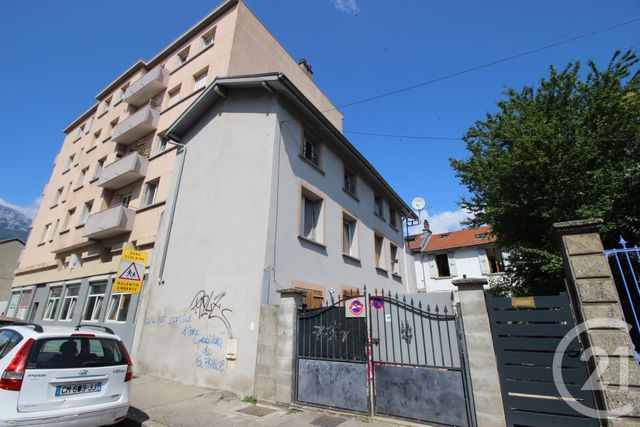 appartement - GRENOBLE - 38