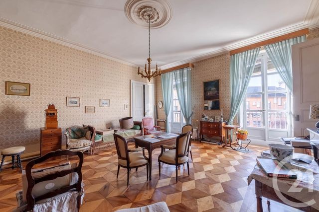 appartement à vendre - 6 pièces - 231.85 m2 - GRENOBLE - 38 - RHONE-ALPES - Century 21 Victor Hugo