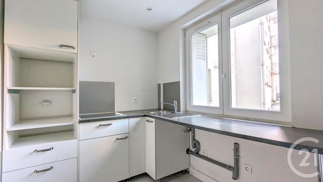 Appartement T2 à vendre - 2 pièces - 46.35 m2 - GRENOBLE - 38 - RHONE-ALPES - Century 21 Victor Hugo