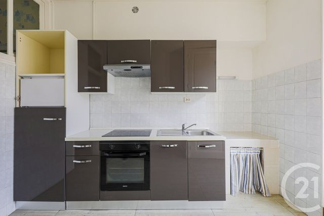 Appartement T1 à vendre - 1 pièce - 36.08 m2 - GRENOBLE - 38 - RHONE-ALPES - Century 21 Victor Hugo