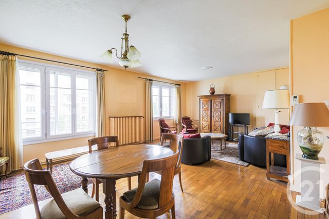 appartement - GRENOBLE - 38