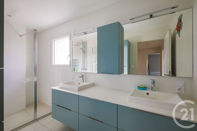 maison à vendre - 6 pièces - 250.0 m2 - ST MARTIN D URIAGE - 38 - RHONE-ALPES - Century 21 Victor Hugo