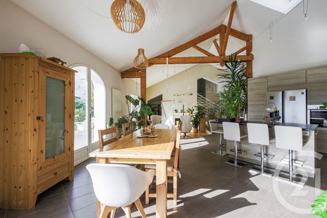 maison à vendre - 6 pièces - 250.0 m2 - ST MARTIN D URIAGE - 38 - RHONE-ALPES - Century 21 Victor Hugo