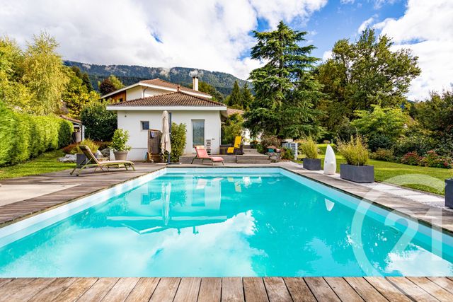 maison - ST MARTIN D URIAGE - 38
