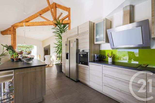 maison à vendre - 6 pièces - 250.0 m2 - ST MARTIN D URIAGE - 38 - RHONE-ALPES - Century 21 Victor Hugo