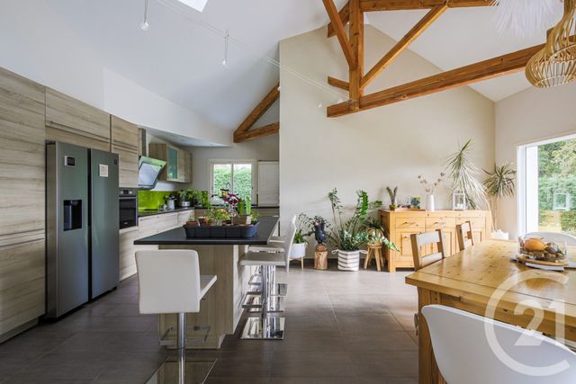 maison à vendre - 6 pièces - 250.0 m2 - ST MARTIN D URIAGE - 38 - RHONE-ALPES - Century 21 Victor Hugo