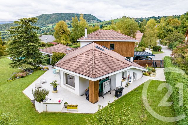 maison à vendre - 6 pièces - 250.0 m2 - ST MARTIN D URIAGE - 38 - RHONE-ALPES - Century 21 Victor Hugo