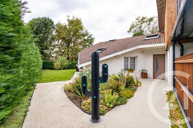 maison à vendre - 6 pièces - 250.0 m2 - ST MARTIN D URIAGE - 38 - RHONE-ALPES - Century 21 Victor Hugo