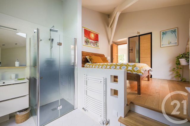 maison à vendre - 6 pièces - 250.0 m2 - ST MARTIN D URIAGE - 38 - RHONE-ALPES - Century 21 Victor Hugo