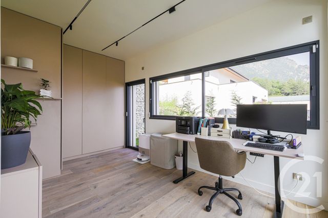 maison à vendre - 6 pièces - 280.0 m2 - ST MARTIN LE VINOUX - 38 - RHONE-ALPES - Century 21 Victor Hugo