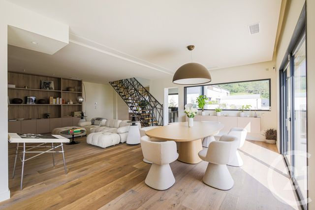 maison à vendre - 6 pièces - 280.0 m2 - ST MARTIN LE VINOUX - 38 - RHONE-ALPES - Century 21 Victor Hugo