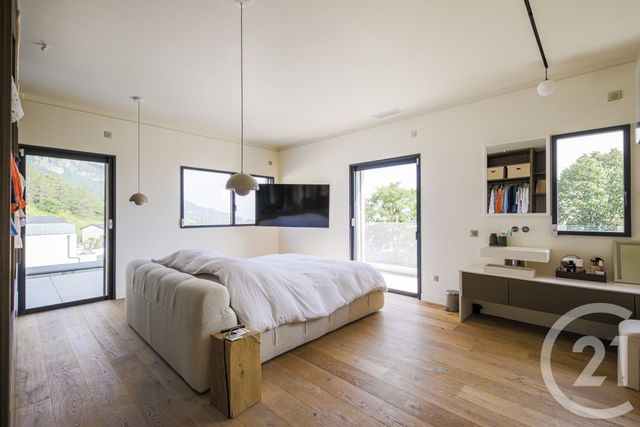 maison à vendre - 6 pièces - 280.0 m2 - ST MARTIN LE VINOUX - 38 - RHONE-ALPES - Century 21 Victor Hugo