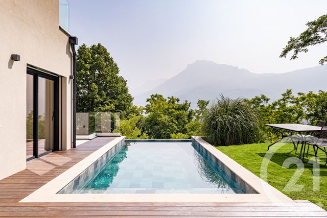 maison à vendre - 6 pièces - 280.0 m2 - ST MARTIN LE VINOUX - 38 - RHONE-ALPES - Century 21 Victor Hugo