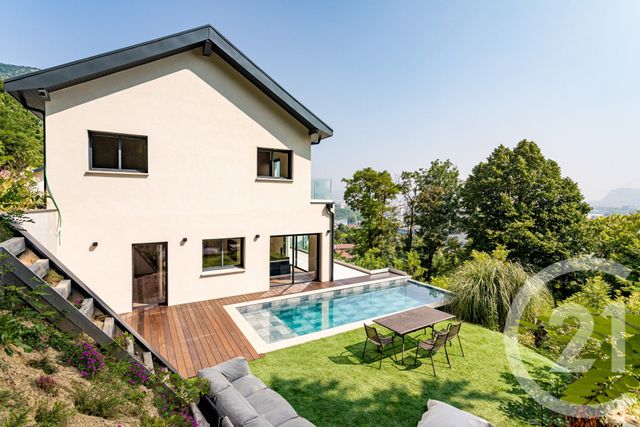 maison - ST MARTIN LE VINOUX - 38