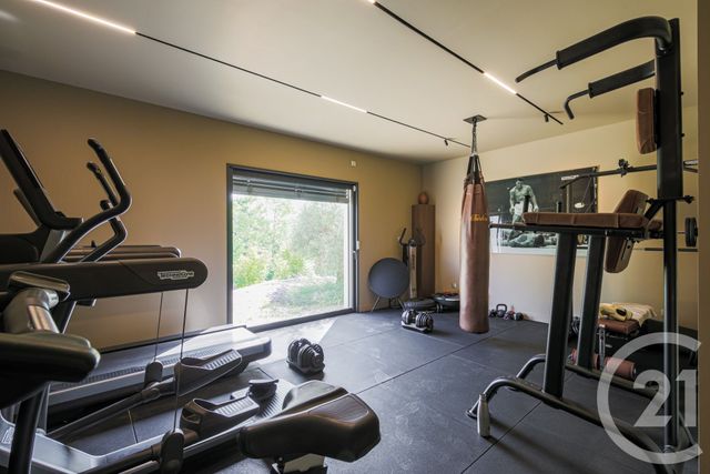 maison à vendre - 6 pièces - 280.0 m2 - ST MARTIN LE VINOUX - 38 - RHONE-ALPES - Century 21 Victor Hugo