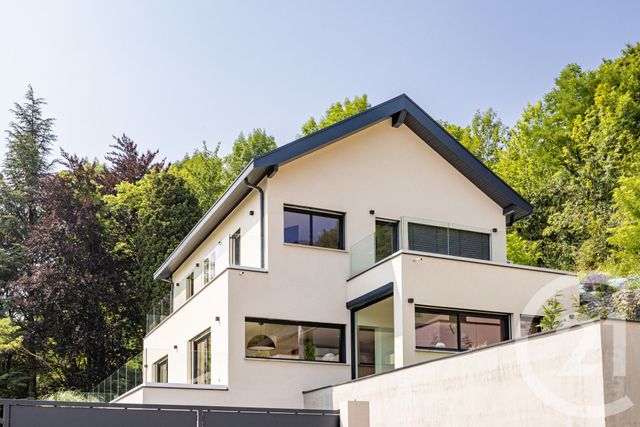 maison à vendre - 6 pièces - 280.0 m2 - ST MARTIN LE VINOUX - 38 - RHONE-ALPES - Century 21 Victor Hugo