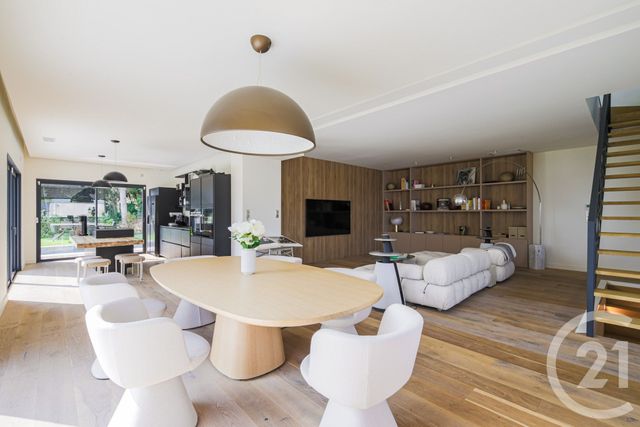 maison à vendre - 6 pièces - 280.0 m2 - ST MARTIN LE VINOUX - 38 - RHONE-ALPES - Century 21 Victor Hugo