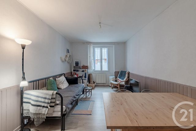 appartement à vendre - 2 pièces - 51.0 m2 - GRENOBLE - 38 - RHONE-ALPES - Century 21 Victor Hugo
