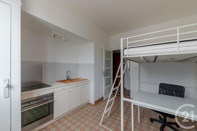 Appartement T2 à vendre - 2 pièces - 35.0 m2 - GRENOBLE - 38 - RHONE-ALPES - Century 21 Victor Hugo