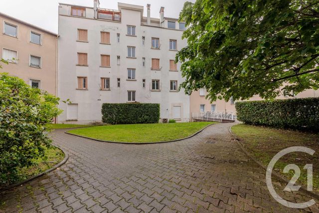 Appartement T2 à vendre - 2 pièces - 35.0 m2 - GRENOBLE - 38 - RHONE-ALPES - Century 21 Victor Hugo