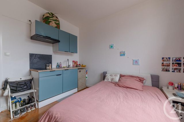 Appartement T2 à vendre - 2 pièces - 35.0 m2 - GRENOBLE - 38 - RHONE-ALPES - Century 21 Victor Hugo