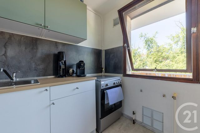 Appartement T2 à vendre - 2 pièces - 37.0 m2 - GRENOBLE - 38 - RHONE-ALPES - Century 21 Victor Hugo