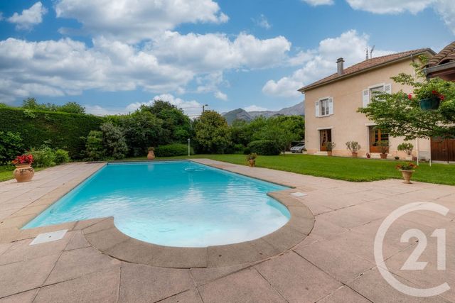 Afficher la photo en grand maison à vendre - 7 pièces - 200.0 m2 - VIF - 38 - RHONE-ALPES - Century 21 Victor Hugo