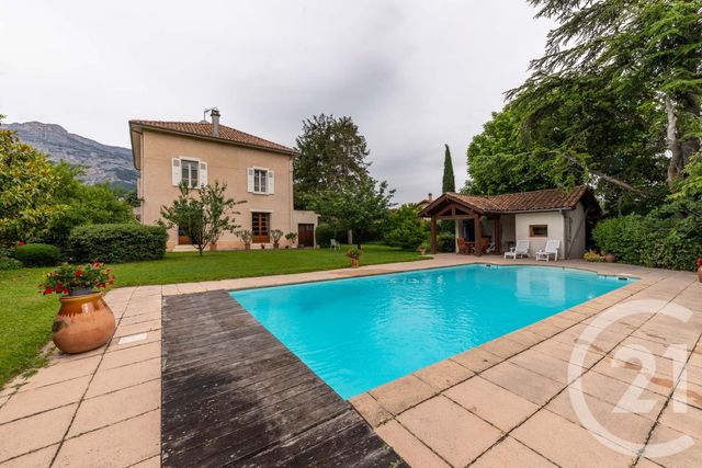 Afficher la photo en grand maison à vendre - 7 pièces - 200.0 m2 - VIF - 38 - RHONE-ALPES - Century 21 Victor Hugo