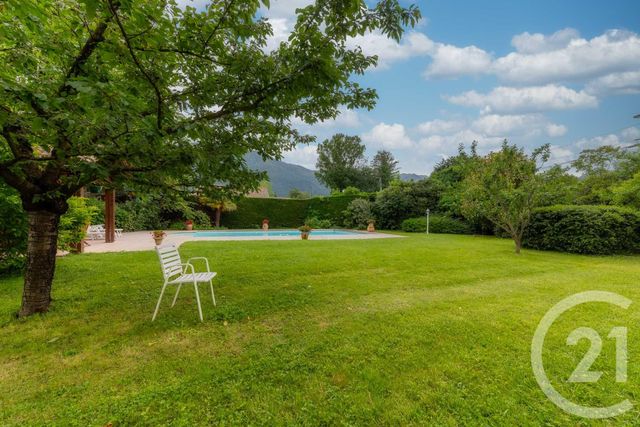 Afficher la photo en grand maison à vendre - 7 pièces - 200.0 m2 - VIF - 38 - RHONE-ALPES - Century 21 Victor Hugo