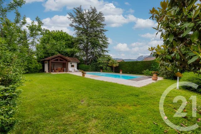 Afficher la photo en grand maison à vendre - 7 pièces - 200.0 m2 - VIF - 38 - RHONE-ALPES - Century 21 Victor Hugo