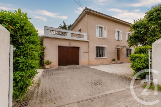 maison à vendre - 7 pièces - 200.0 m2 - VIF - 38 - RHONE-ALPES - Century 21 Victor Hugo