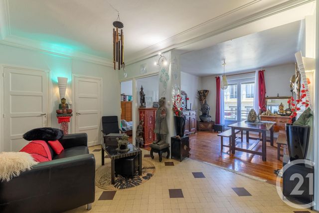 appartement - GRENOBLE - 38