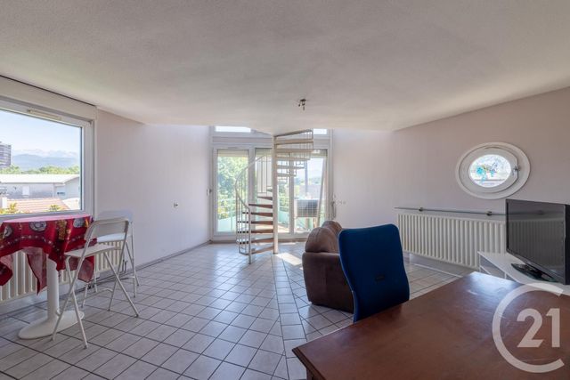 appartement - GRENOBLE - 38