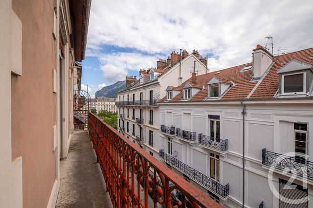  - GRENOBLE - 