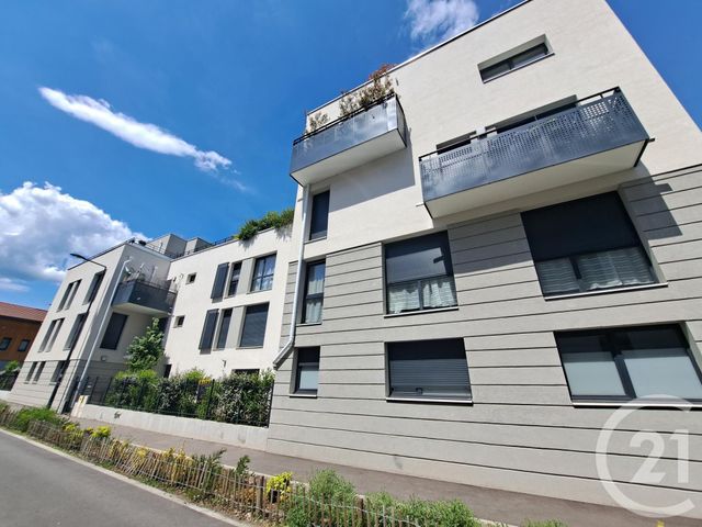 appartement - GRENOBLE - 38