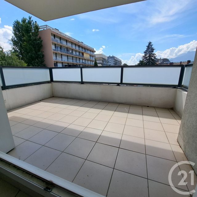 appartement - GRENOBLE - 38