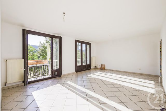 appartement - LE PONT DE CLAIX - 38