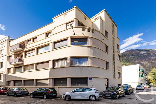  - GRENOBLE - 