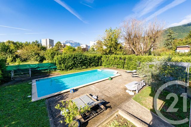 Appartement F4 à vendre - 4 pièces - 106.46 m2 - LA TRONCHE - 38 - RHONE-ALPES - Century 21 Victor Hugo