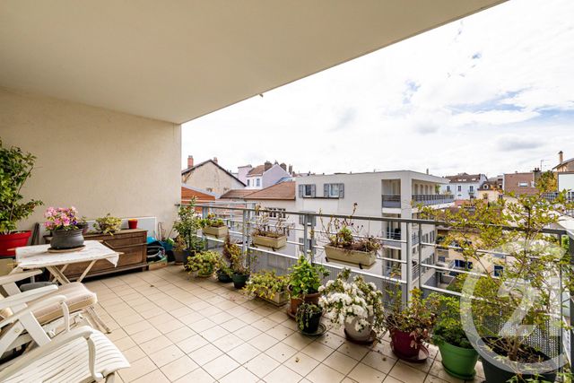 appartement - GRENOBLE - 38