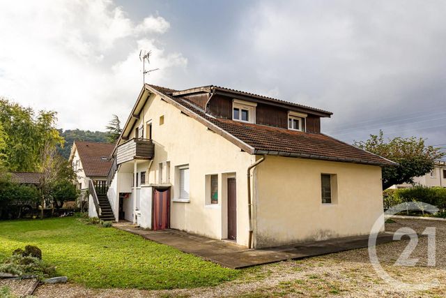 Appartement F4 à vendre ECHIROLLES