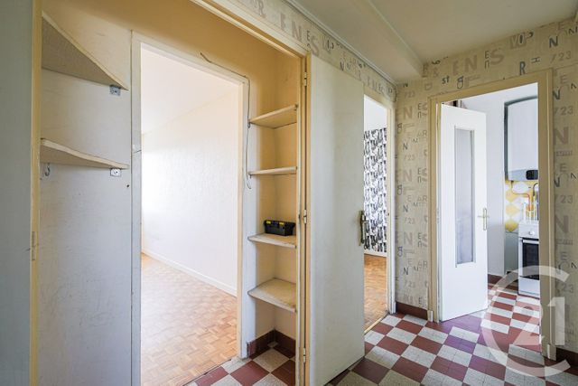 Appartement F4 à vendre - 4 pièces - 68.9 m2 - GRENOBLE - 38 - RHONE-ALPES - Century 21 Victor Hugo