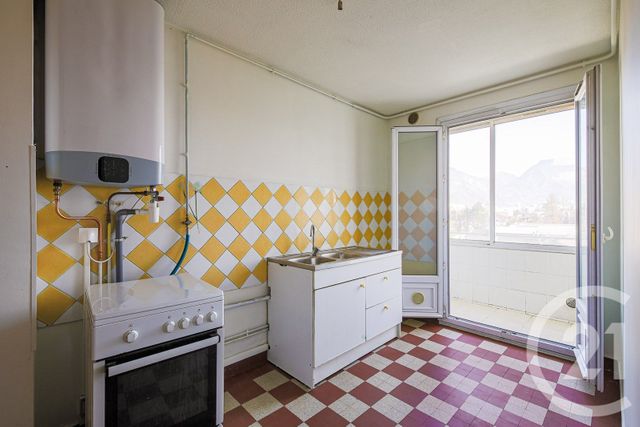 Appartement F4 à vendre - 4 pièces - 68.9 m2 - GRENOBLE - 38 - RHONE-ALPES - Century 21 Victor Hugo