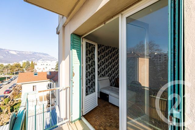 Appartement F4 à vendre - 4 pièces - 68.9 m2 - GRENOBLE - 38 - RHONE-ALPES - Century 21 Victor Hugo