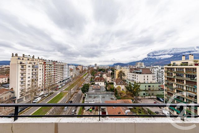 Appartement à vendre - 5 pièces - 156.86 m2 - GRENOBLE - 38 - RHONE-ALPES - Century 21 Victor Hugo