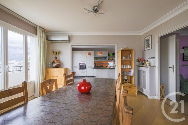 Appartement à vendre - 5 pièces - 156.86 m2 - GRENOBLE - 38 - RHONE-ALPES - Century 21 Victor Hugo