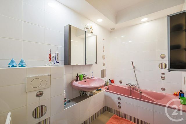 Appartement à vendre - 5 pièces - 156.86 m2 - GRENOBLE - 38 - RHONE-ALPES - Century 21 Victor Hugo